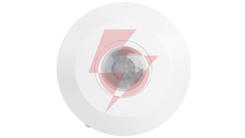Czujnik ruchu 360st. IP20 2000W ultra płaski 5 lat gwarancji OR-CR-241