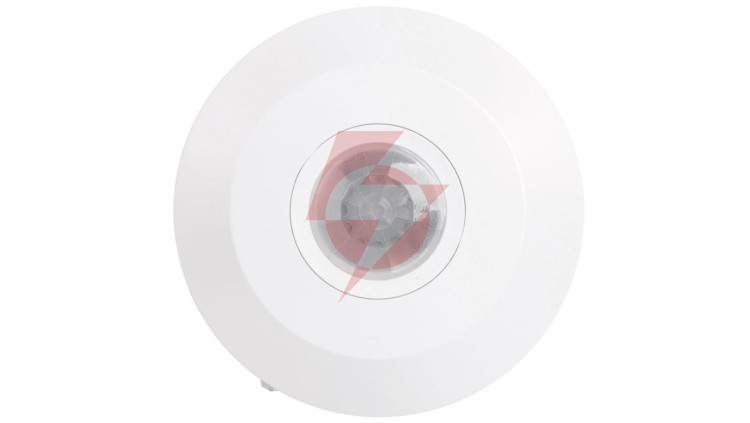 Czujnik ruchu 360st. IP20 2000W ultra płaski 5 lat gwarancji OR-CR-241