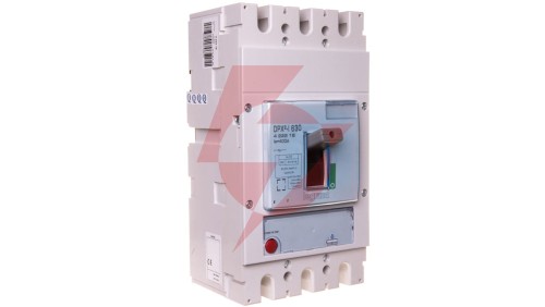 Rozłącznik mocy 3P 400A DPX3-I 630 422216