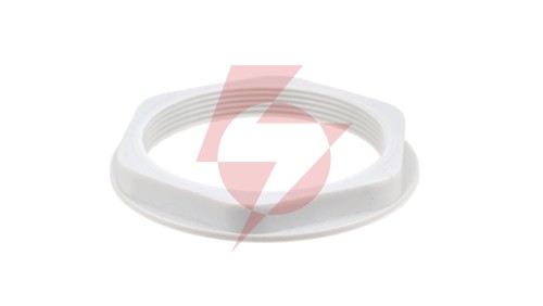 Nakrętka poliamidowa PG48 jasnoszara N 48/H E03DK-02010100901