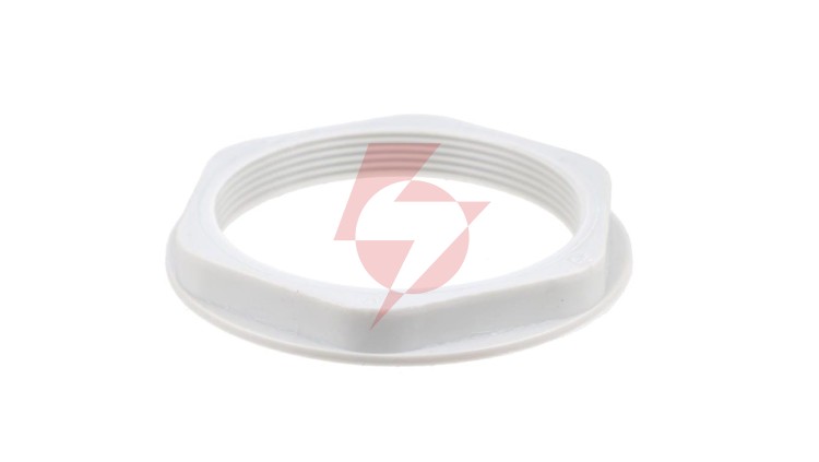 Nakrętka poliamidowa PG48 jasnoszara N 48/H E03DK-02010100901
