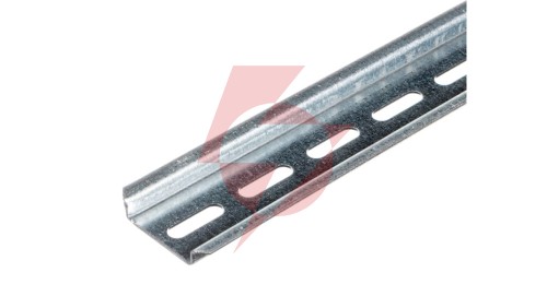 Wspornik montażowy TH 35x7,5mm 1m perforowany WTH22 / TH35/1P 33.998
