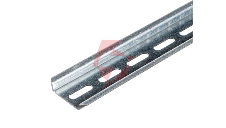 Wspornik montażowy TH 35x7,5mm 1m perforowany WTH22 / TH35/1P 33.998