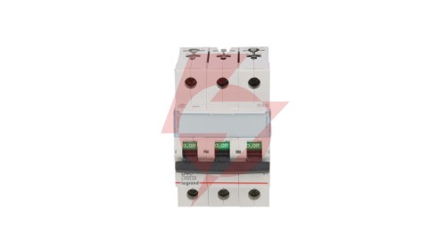 Wyłącznik nadprądowy 3P B 40A 6kA AC S303 TX3 403406
