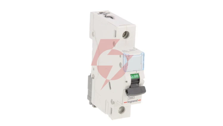 Wyłącznik nadprądowy 1P D 40A 6kA AC S301 TX3 403725