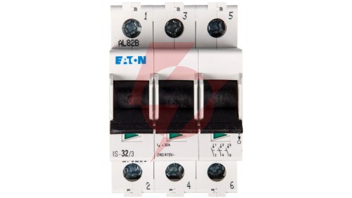 Rozłącznik modułowy 32A 3P IS-32/3 276268