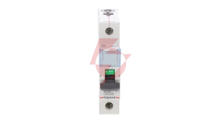 Wyłącznik nadprądowy 1P B 32A 6kA AC S301 TX3 403360