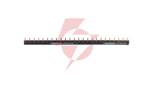 Szyna łączeniowa sztyftowa 2P 100A 24 moduły A9XPH224