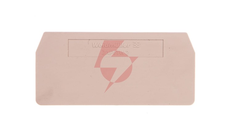 Płytka ZAP/TW 2 DB 1608770000 /50szt./