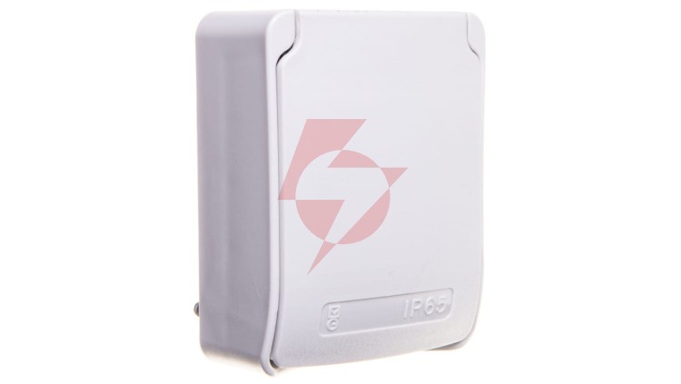 Gniazdo Kaedra 200/250V 10/16A 2P IP65 81140