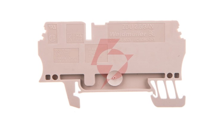 Złączka ZDU 2.5/3AN 1608540000