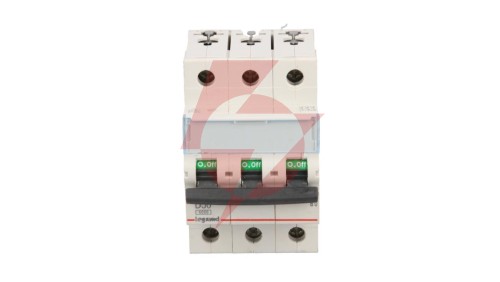 Wyłącznik nadprądowy 3P D 50A 6kA AC S303 TX3 403760