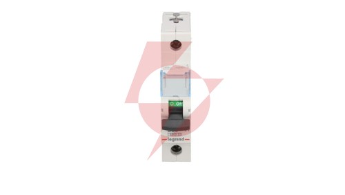Wyłącznik nadprądowy 1P B 25A 6kA AC S301 TX3 403359