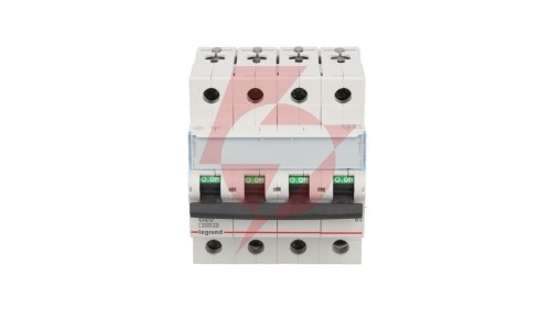 Wyłącznik nadprądowy 4P B 20A 6kA AC S304 TX3 403418