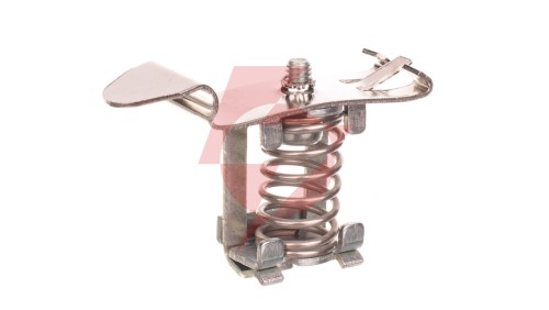 Zacisk do ekranu fi 3-8mm KLBUE 3-8 FM4 1252530000