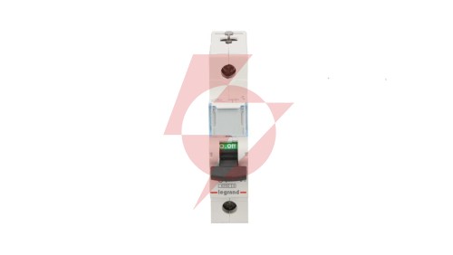 Wyłącznik nadprądowy 1P C 4A 6kA AC S301 TX3 403429