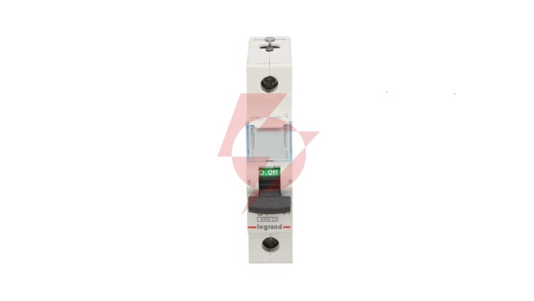 Wyłącznik nadprądowy 1P C 4A 6kA AC S301 TX3 403429