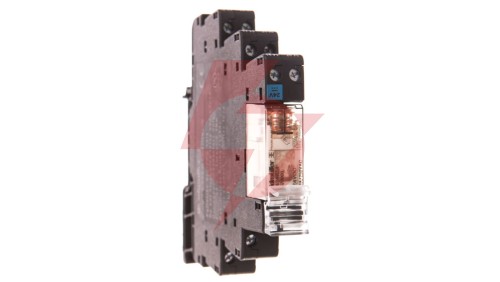 Przekaźnik przemysłowy 2P 8A 24V DC TRS 24VDC 2CO 1123490000
