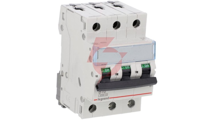 Wyłącznik nadprądowy 3P B 16A 6kA AC S303 TX3 403402
