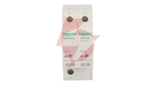 Ogranicznik przepięć Typ T2+T3 1P+N 8kA iPRD-8-8kA-350V-1PN Acti 9 A9L08500