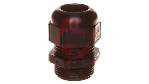 Dławnica kablowa poliamidowa PG21 IP68 SKINTOP ST PG 21 czarny 53015250