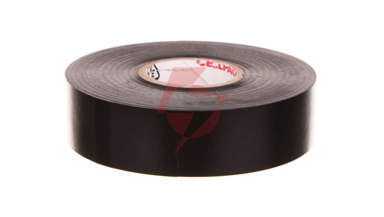 Taśma izolacyjna PVC, Premio 233 0.18-19-20 czarna, 223607