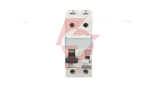 Wyłącznik różnicowo-nadprądowy 2P 10A B 0,03A typ A P312 DX3 410963