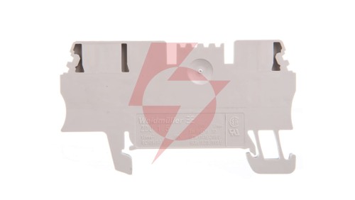 Złączka szynowa 3-przewodowa 1,5mm2 beżowa Ex ZDU 1.5/3AN 1775530000