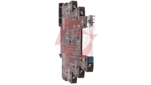 Przekaźnik przemysłowy 1P 6A 24V DC TRS 24VDC 1CO 1122770000