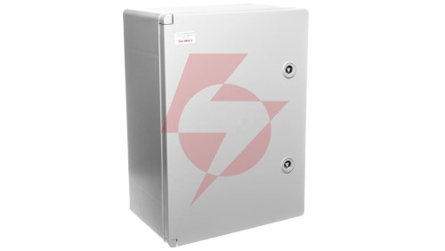 Obudowa SWD 400x300x195mm IP65 wersja UV z płytą montażową ICWM-304019-S