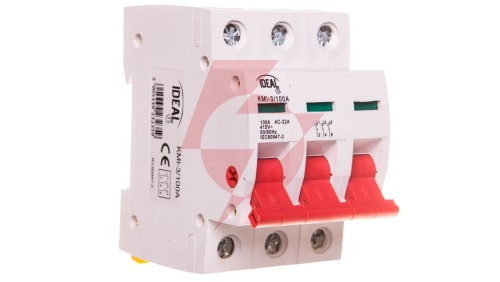 Rozłącznik modułowy 100A 3P KMI-3/100A 23235
