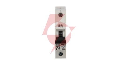 Wyłącznik nadprądowy 1P C 6A 6kA AC KMB6-C6/1 VDE 23157