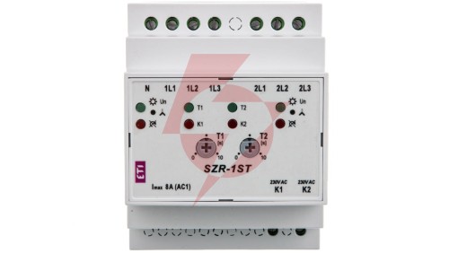 Sterownik SZR SZR-1ST 002471510