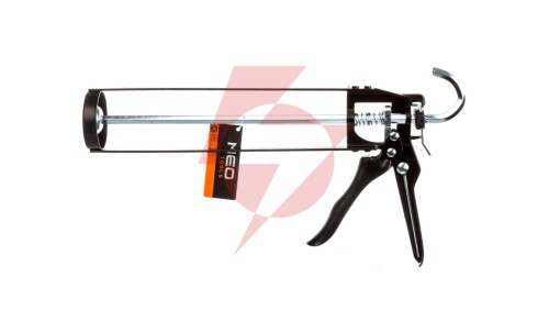 Wyciskacz do tub z silikonem 240 mm 61-001