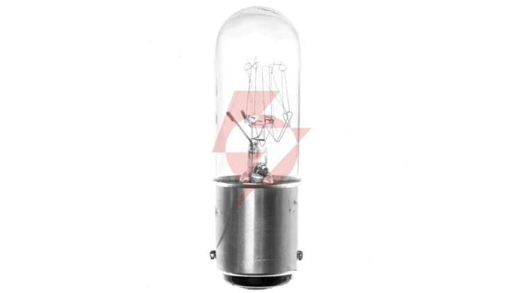 Żarówka BA15D 7W 230V 955.015.38