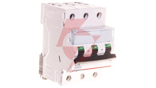 Wyłącznik nadprądowy 3P C 16A 10kA AC S313 TX3 404222