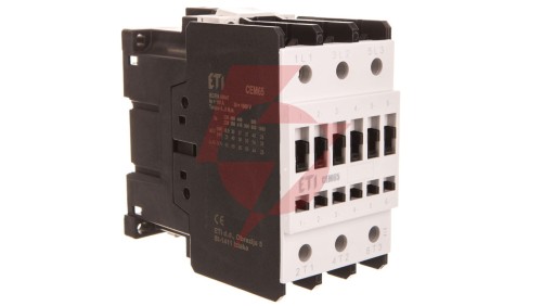 Stycznik mocy 65A 3P 230V AC 0Z 0R CEM65.00-230V-50/60Hz 004649103
