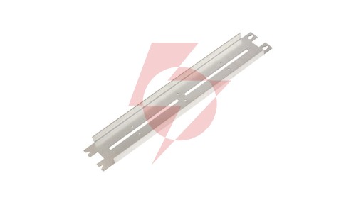 Płyta montażowa 80x600mm stal BPZ-MPL80-600 286766