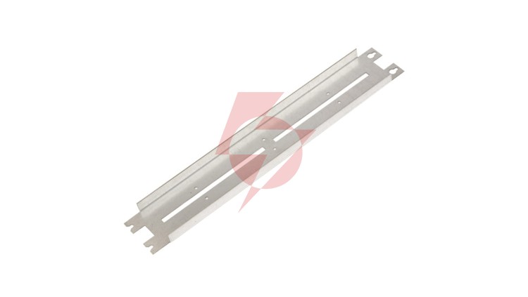 Płyta montażowa 80x600mm stal BPZ-MPL80-600 286766