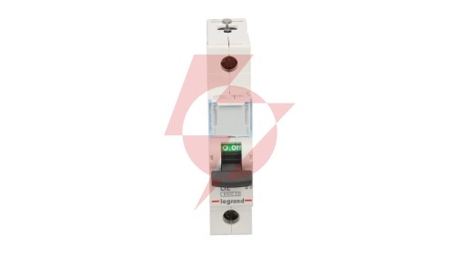 Wyłącznik nadprądowy 1P B 2A 6kA AC S301 TX3 403350