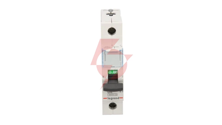Wyłącznik nadprądowy 1P B 2A 6kA AC S301 TX3 403350