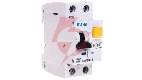 Wyłącznik różnicowo-nadprądowy 2P 16A B 0,03A typ AC PKNM 16/1N/B/003 236200