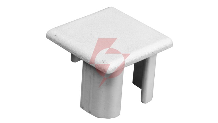 Końcówka kanału WDK 15x15 HE15015RW biała 6193099 /10 szt./