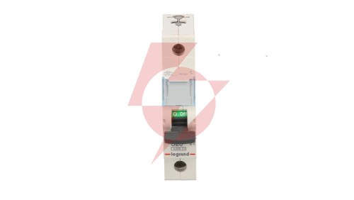 Wyłącznik nadprądowy 1P C 25A 6kA AC S301 TX3 403436