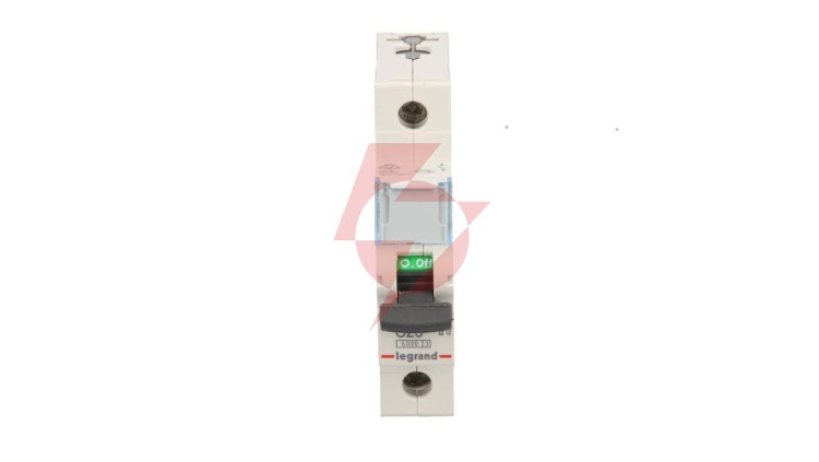 Wyłącznik nadprądowy 1P C 25A 6kA AC S301 TX3 403436