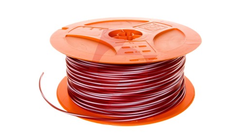 Przewód instalacyjny X07V-K 1,5 czerwony/biały 4522421S /150m/