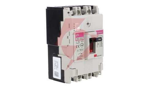 Wyłącznik kompaktowy 3P 160A 16kA /bez regulacji/ EB2S 160/3LF 004671811