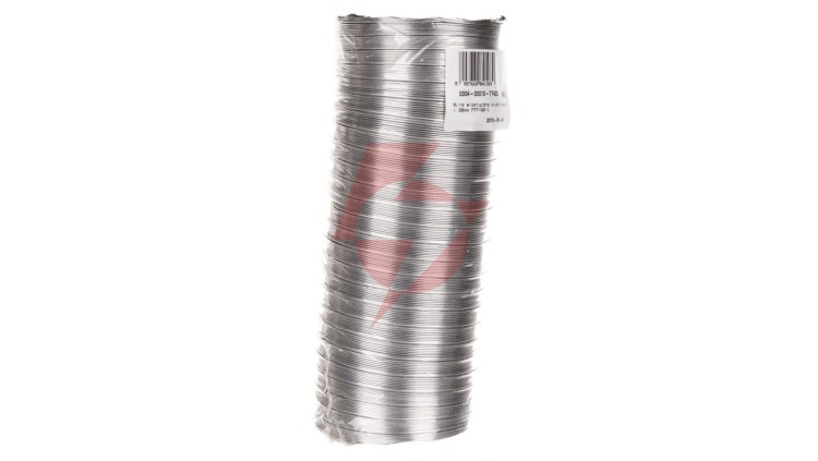 Rura elastyczna aluminiowa fi 80mm FFF-80/1