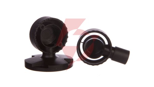 Podstawa kolumny świetlnej do montażu bocznego - regulowana, T0-IKAD20