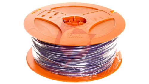 Przewód instalacyjny X05V-K 0,75 fioletowy/biały 4512372S /250m/